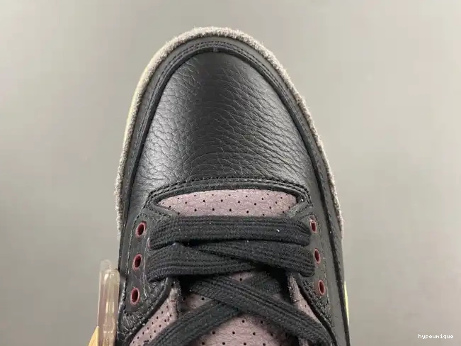 HYPE FZ4811-001 Black 3 Maniere A Ma x Jordan Air 0608